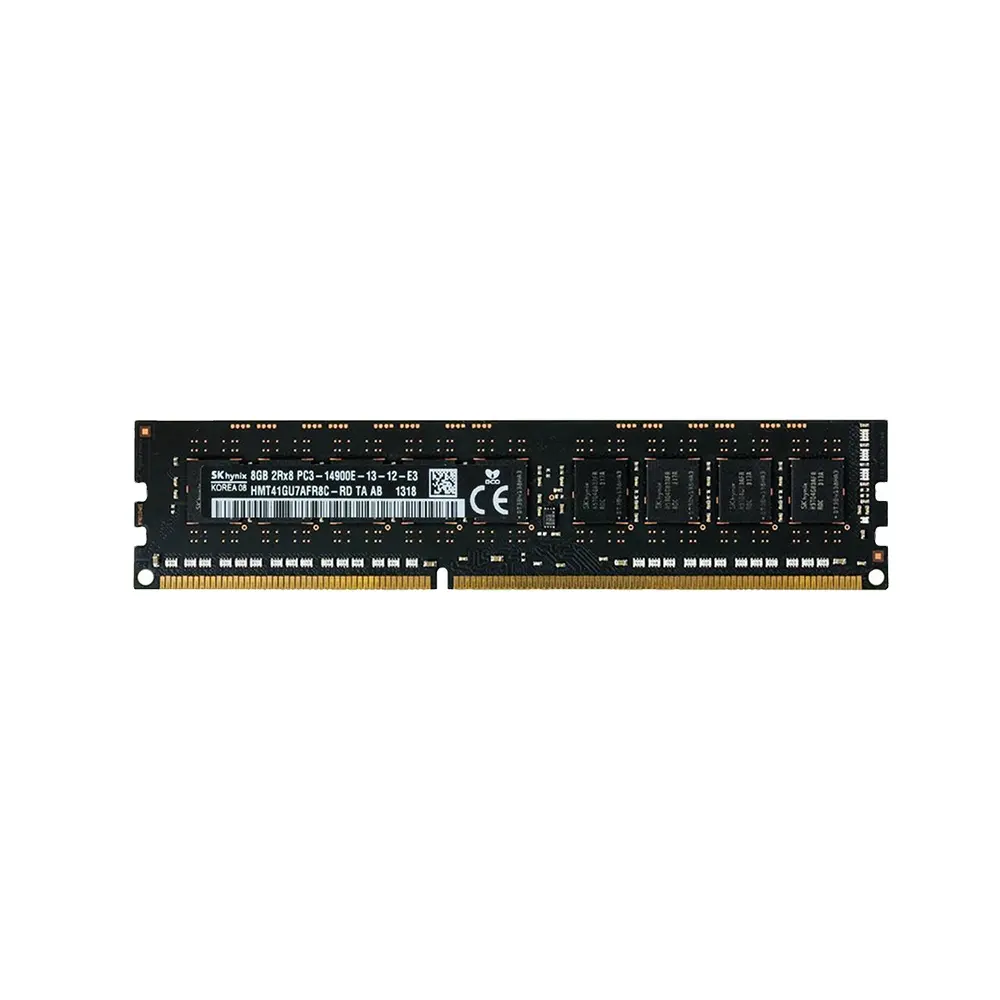 8GB 1866MHz DDR3 ECC 서버 메모리 HMT41GU7AFR8C-RD