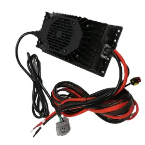 24v 36v 48v battery charger for electric motorcycle electric golf car from direct factory supplier with discount price