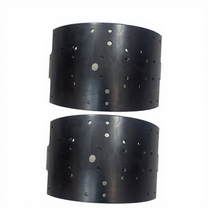 Pastillas de Freno para Camiones Comerciales Directo de Fábrica, Forro de Freno para Camiones Pesados <span class=keywords><strong>Schaman</strong></span> Delong para Sinotruk HOWO Shacman Auman - Product Image 1