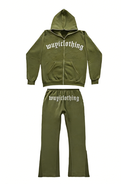Verde militar