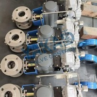Vanne de régulation de température auto-actuée pour échangeur de chaleur et systèmes de chauffage industriels