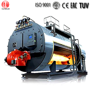 <span class=keywords><strong>Caldera</strong></span> de Vapor Industrial China, Calentada con Petróleo y <span class=keywords><strong>Gas</strong></span>, 10, 20, 30, 80, 100, 150, 300, 400, 800, 1000 BHP - Product Image 1