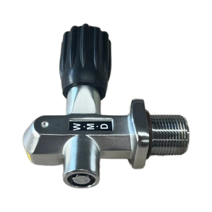 อุปกรณ์ขวดอากาศอะลูมิเนียมสำหรับมืออาชีพ ผลิตโดย WMD ไต้หวัน - Product Image 4