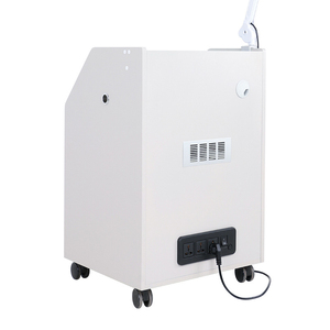 Carrito de Pedicura de Alta Calidad con Cajones Multicapa, Carrito Móvil con Ruedas para Salón de <span class=keywords><strong>Belleza</strong></span>, SPA, Hospital, <span class=keywords><strong>Centro</strong></span> de Salud - Product Image 4