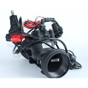 Válvula de riego por pulsos Zanchen de 3 pulgadas con bobina extendida y interruptor de flujo de agua para sistemas de riego inteligentes - Product Image 1