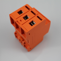 Kingpower — verrouillage automatique contre la foudre, nouveau, 2P 3P 40KA DC 1000v, protecteur contre les surcharges, module photovoltaïque