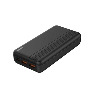 Banque d'alimentation portable ultra-mince 20W 10000mAh, alimentation mobile universelle de voyage pour téléphone portable, charge rapide - Product Image 3