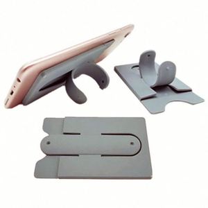 กระเป๋าสตางค์ซิลิโคนแบบหนีบมือถือ ดีไซน์ทันสมัย รูปทรงตัวยู สำหรับใส่บัตรเครดิตและโทรศัพท์มือถือทุกรุ่น (โปรโมชั่นพิเศษ) - Product Image 6