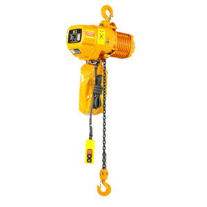 รอกโซ่ไฟฟ้าแบบ <span class=keywords><strong>KITO</strong></span> ขนาด 3 ตัน, จากโรงงานโดยตรงและได้รับการรับรองมาตรฐาน CE, สำหรับงานหนักในโรงงานและท่าเรือ - Product Image 1