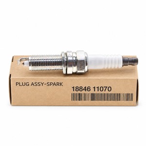 Bujías de iridio para sistemas de motor automotriz 18846-11070 1884611070 18867-09095 1886709095 para Hyundai Kia - Product Image 4