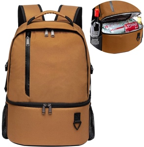 <b>Backpack</b> Waterproof <b>Cooler</b> <b>Backpack</b> Portable Wine Dry Soft Travel <b>Cooler</b> Bag - Product Image 1