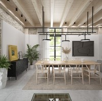 Maison préfabriquée unique, structure en acier, petite maison avec cuisine et salle de bain, maison modulaire, cabane préfabriquée pour hôtel de villégiature