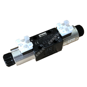 D30FPE50UA1HS03 วาล์วควบคุมทิศทางไฮดรอลิกแบบสัดส่วน ควบคุมด้วยระบบไพล็อต - Product Image 1