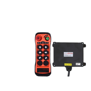 รถบรรทุกควบคุมระยะไกลไร้สายสำหรับปรับสมดุลเครนสะพานรุ่นเรือธง - Product Image 3