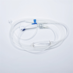 Equipo de Infusión Intravenosa Desechable para Animales con Regulador de Flujo - Product Image 3