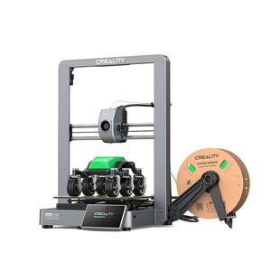 Imprimante 3D Creality, imprimante 3D FDM portable, lit chauffant, nouvelle calibration gratuite, Impresora 3d Creality <span class=keywords><strong>Ender</strong></span> <span class=keywords><strong>3</strong></span> <span class=keywords><strong>V3</strong></span> Plus - Product Image 6
