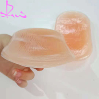 Coussinets Push-Up en Silicone pour Hanches et Fesses Rehausseurs Sculptants Inserts pour Culottes Rembourrées Femme