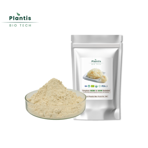 Высококачественный натуральный пищевой экстракт тремеллы фукисформной, полисахаридный порошок, сертифицированный USDA Organic, 20%-50% - Product Image 2