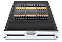 Contrôleur d'éclairage de scène Console d'éclairage système Fader Wing pour Grand MA2 PC DMX512 Lumières pour événement Concert Party Nightclub.