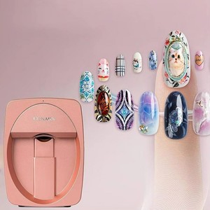 Imprimante à ongles électrique professionnelle, imprimante à ongles intelligente V11 - Product Image 2