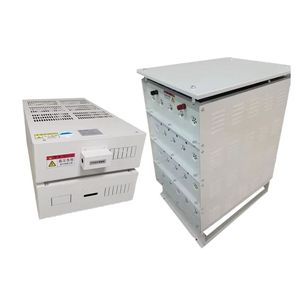 LvGong Hochleistungs-Stahlbremswiderstandsbox Hochpräzise Anpassbare Widerstandsbereich-Testmaschine OEM/ODM für Wechselrichter - Product Image 4