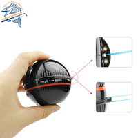 Détecteur visuel sans fil sous-marin à écran HD Bluetooth 2.4GHz Sonar détecteur de poisson intelligent avec lumière de pêche