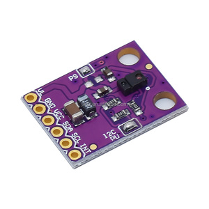 GY-9960-3.3 חיישן מחווה אינפרא אדום APDS-9960 rgb חיישן חישה מודול זיהוי כיוון תנועה - Product Image 2