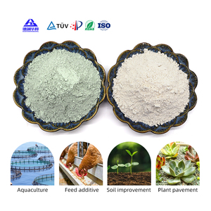 Medio Filtrante de <span class=keywords><strong>Zeolita</strong></span> a Precio de Fábrica para la Remediación de Aguas Subterráneas, Tratamiento de Contaminación por Metales Pesados, Muestra Gratuita - Product Image 6