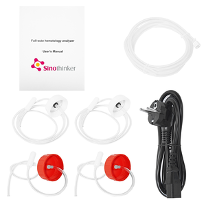 Sinothinker 3-Part tự động thú y huyết học Analyzer toàn diện máu phân tích y tế thiết bị phòng thí nghiệm cho Dog PET - Product Image 6