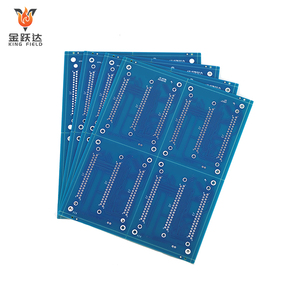Nhà Sản Xuất Bảng Mạch In <span class=keywords><strong>PCB</strong></span> Nguyên Mẫu Chất Lượng Đáng <span class=keywords><strong>Tin</strong></span> Cậy Sản Xuất Bảng Mạch <span class=keywords><strong>PCB</strong></span> Hai Mặt Tùy Chỉnh FR4 - Product Image 3