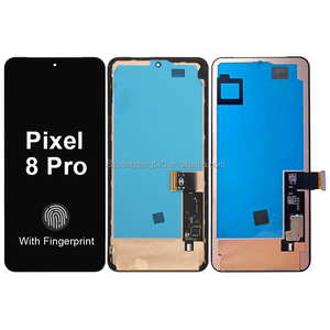 8Pro พิกเซลจอ LCD 8 Pro ของแท้เปลี่ยนหน้าจอสัมผัสสำหรับ <span class=keywords><strong>Google</strong></span> GC3VE G1MNW - Product Image 1