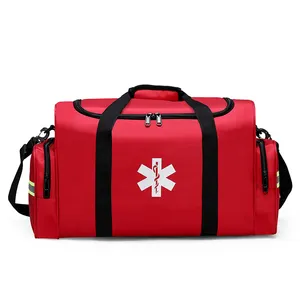 Hot Selling Medical Equipment First Aid Kit Set Trauma Bag For Sale