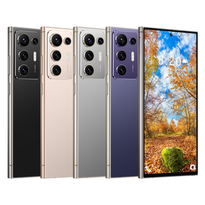 Teléfono Inteligente S26 Ultra 5G de 16 GB + 1 TB, Nuevo Modelo 2026, Más Vendido, Android 13, Pantalla de 7.3 Pulgadas, Último Procesador, Desbloqueado - Product Image 5