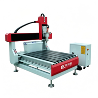 Máquina CNC de Grabado en Madera Económica 6060 6090 Router CNC en Venta