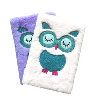 Promotion Journal Cœur en Peluche Cadeau Enfants et Filles