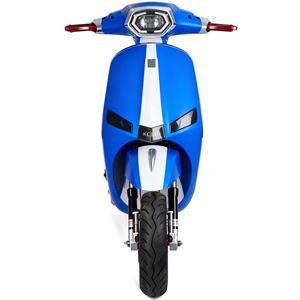 Nouveaux modèles 2026 de trottinettes électriques tendance pour femmes – Modèles urbains à enjambement bas et économiques pour le <span class=keywords><strong>loisir</strong></span> - Product Image 2