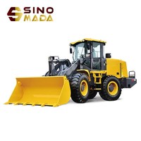 SINOMADA - Chinese Mini Front Wheel Loader