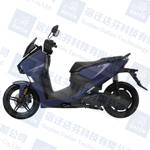 HORWIN EK1 Motorcycle for Adults 2000W 36AH 45km/h Single <b>72V</b> <b>Battery</b> Factory Direct From China - Product Image 4