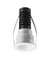 Hotsale Spot encastré Éclairage d'intérieur design moderne Mini Led Downlight IP20 Projecteur commercial