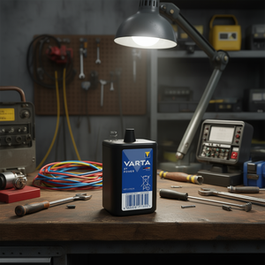 Batería Varta 4R25X 6V de Plomo-Ácido Fabricada en China - Product Image 3