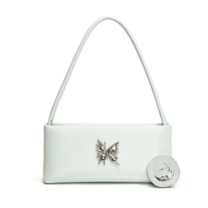 Sac à main pour femme de style coréen avec décoration en nœud, sac fourre-tout tendance, sac bandoulière, sac polyvalent de niche - Product Image 6