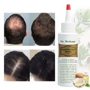 Wholesale Natural <strong>Wild</strong> <strong>Growth</strong> Best Promotes Essential Thick Custom Hair Clip Hair Oils for Hair <strong>Growth</strong> Serums - Product Image 3