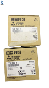 Module PLC FX3U-20SSC-H, contrôleur logique programmable, module de contrôle industriel, composant d'automatisation avancée - Product Image 1