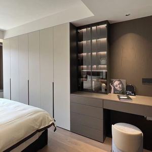 Balom - Armarios de Madera Personalizados de Alta Calidad para Dormitorio, Armarios Modernos y Económicos para Ropa, Venta Directa de Fábrica OEM - Product Image 2