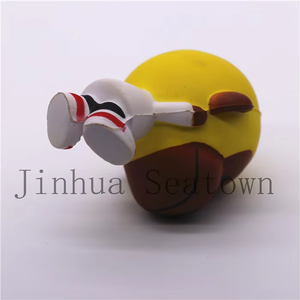Squishies en PU souple et écologique Jouets anti-stress Singe mignon <span class=keywords><strong>Paul</strong></span> Quick Rising Antistress Squishy Sticky Pelota Ball Cute Squeeze Toys - Product Image 5