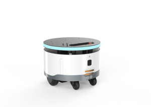 Châssis de robot Hot Wheel 60KG, plateforme d'expérimentation ouverte pour la conception d'applications de robots IA et d'AMR - Product Image 2