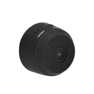 Cámara WiFi 720P 1080P Cámara inalámbrica A9 Venta caliente Oficina Habitación Almacén Escritorio Cámara de red