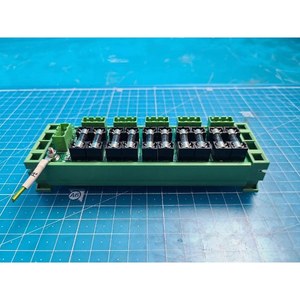 APSI SYSTEMS KRINT-032A-DPDB Placa de Distribución de Energía CC, Placa de Interfaz de Distribución de Energía Usada Como Nueva, Equipo Semiconductores Legado - Product Image 6