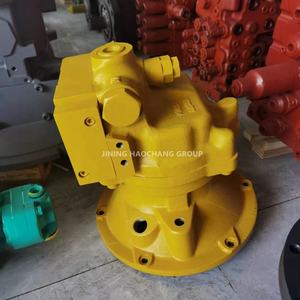 Motore di Rotazione per Escavatore R210LC-<span class=keywords><strong>7</strong></span> 31N6-10140 31N6-10150 31N6-10130 Riduttore di Rotazione - Product Image 3