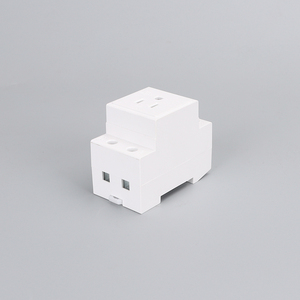 Faliang bán buôn ac30 loạt hộp điện chúng tôi 10A 3 cắm Din Rail gắn Modular chuyển đổi ổ cắm cho công nghiệp bệnh viện sử dụng - Product Image 4